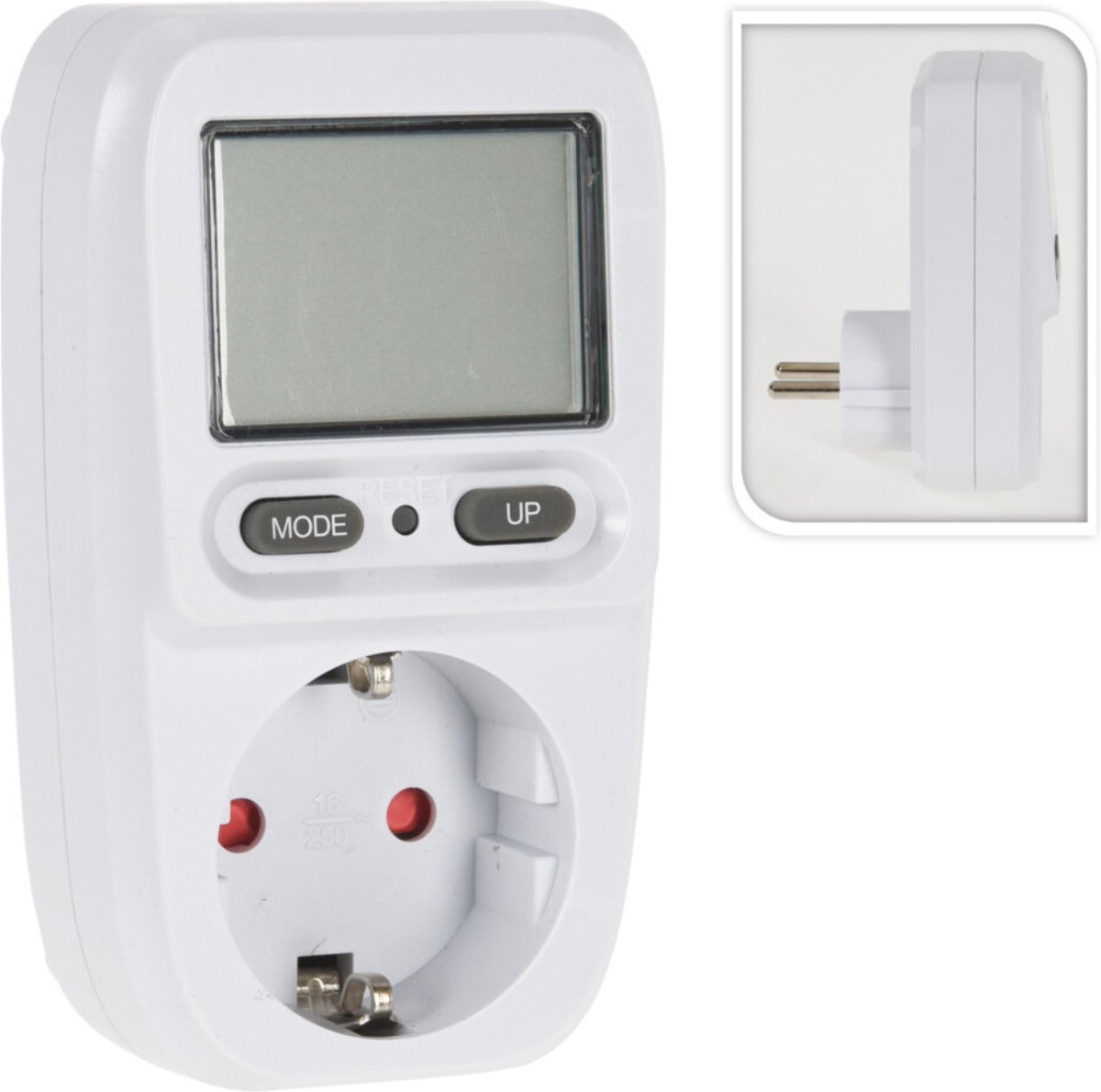FX Control Energiemeter - Stroomverbruikmeter -