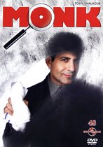 "Monk" Mr. Monk Gets Drunk [DVD]