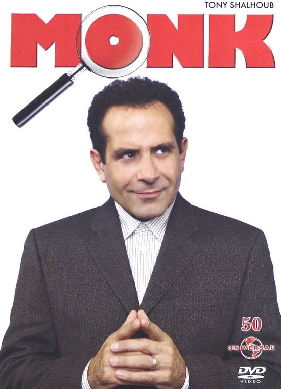 Mr. Monk Goes to a Wedding [DVD]