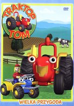 Traktor Tom: Wielka Przygoda [DVD]