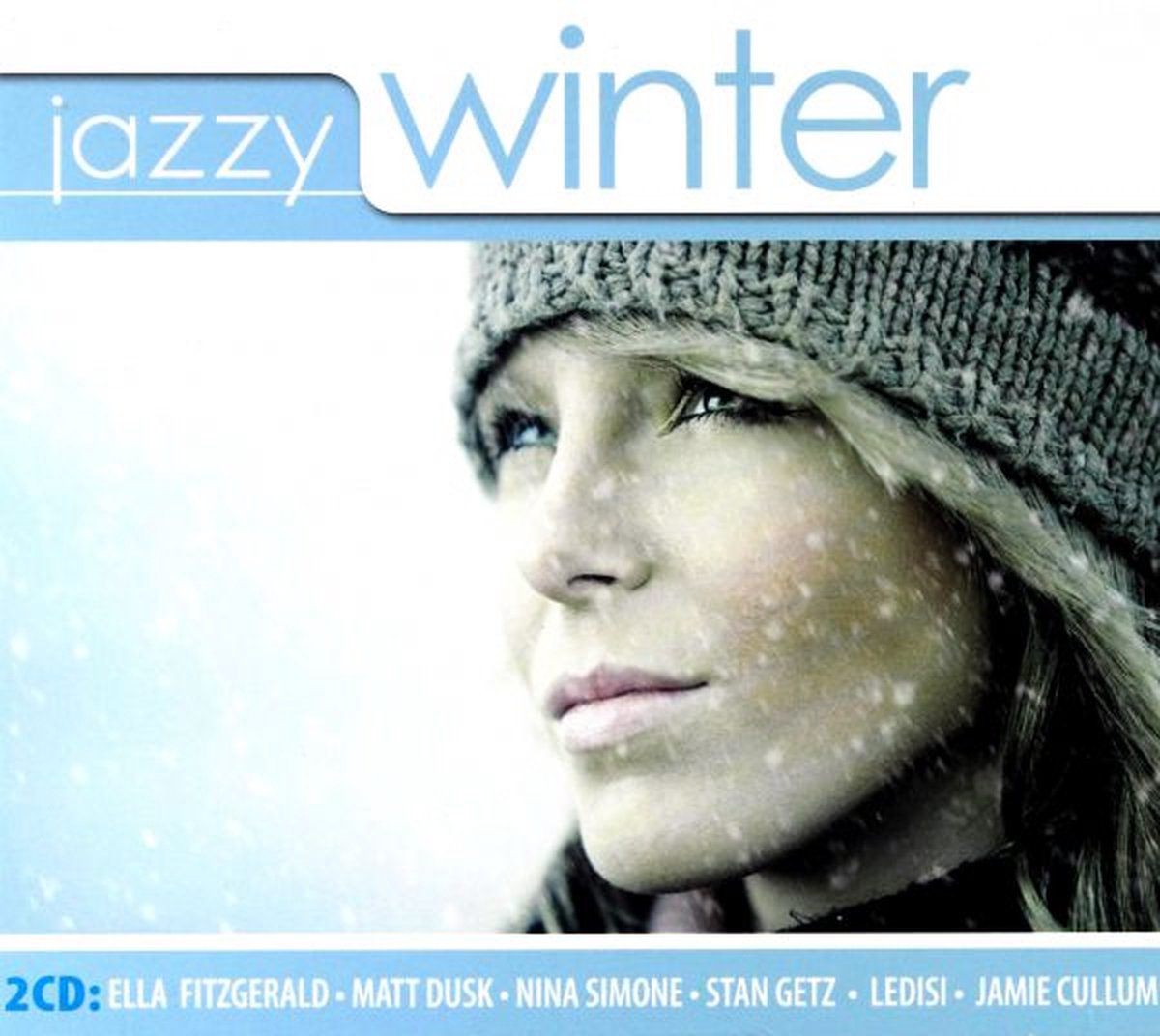 Jazzy Winter (digipack) [2CD]