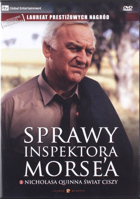 Inspector Morse [DVD]