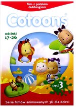 Cotoons 3 [DVD]