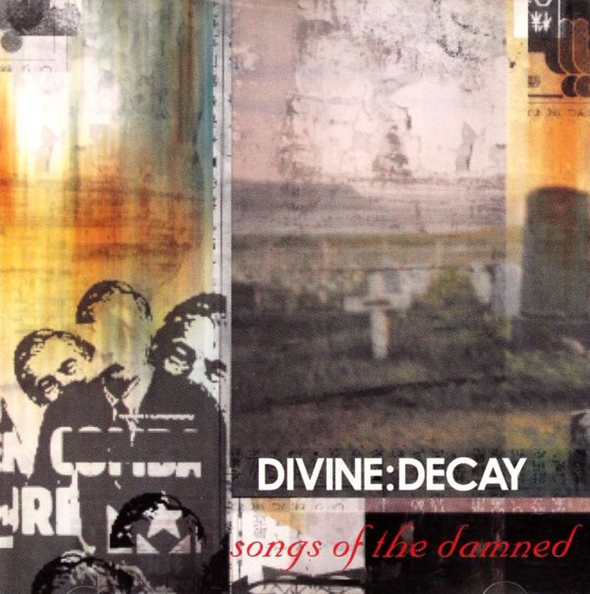 Songs Of The Damned
