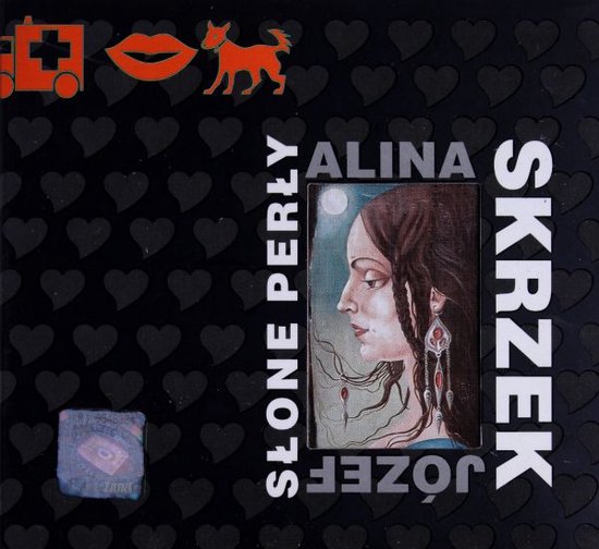 Józef Skrzek & Alina Skrzek: Słone Perły (digipack) [CD]