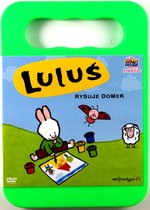 Luluś - Rysuje domek [DVD]