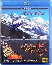 IMAX - Alaska / Wielkie migracje [Blu-Ray]