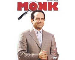 Mr. Monk [DVD]