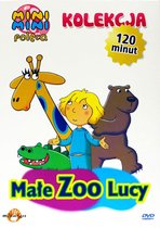 Kolekcja Mini Mini: Małe Zoo Lucy [DVD]