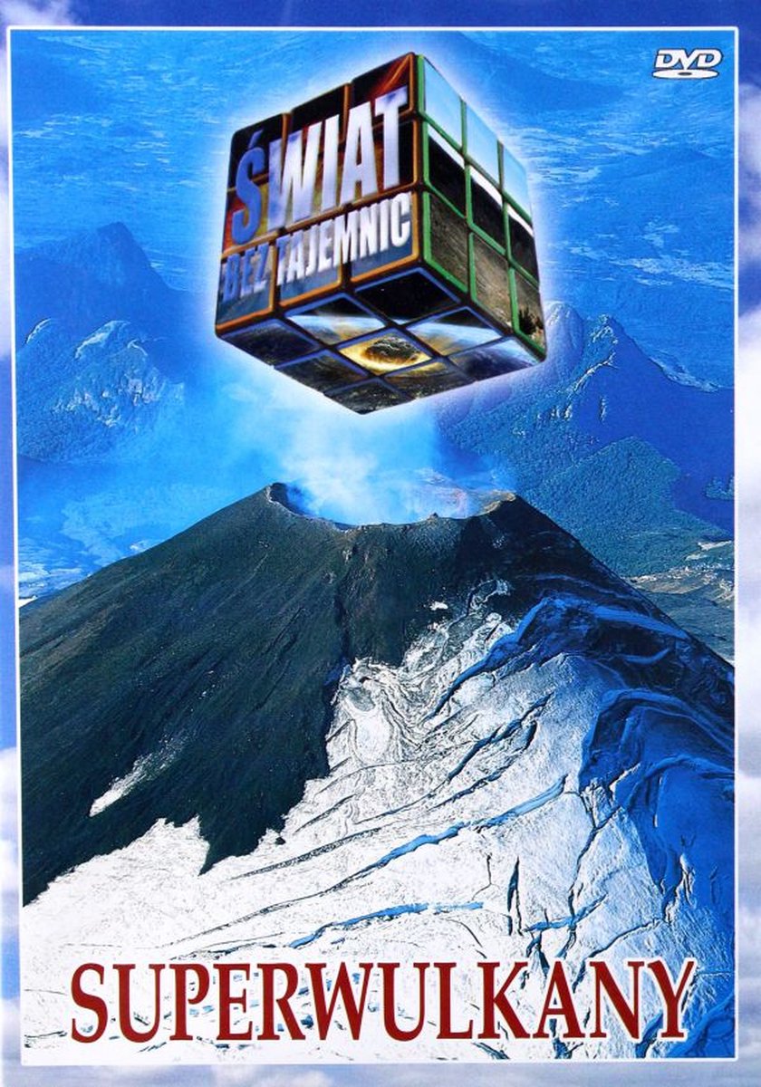 Świat Bez Tajemnic 05: Superwulkany [DVD] (Dvd), Anna Mucha | Dvd's | bol