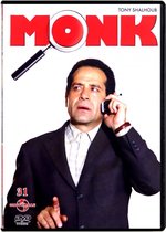 Mr. Monk Gets Fired [DVD]