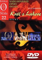 Kolekcja La Scala: Opera 22 - Król z Lahore (0) [DVD]