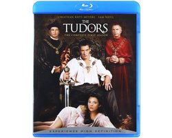 The Tudors [3xBlu-Ray]