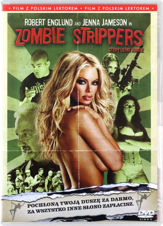 Zombie Strippers! [DVD]