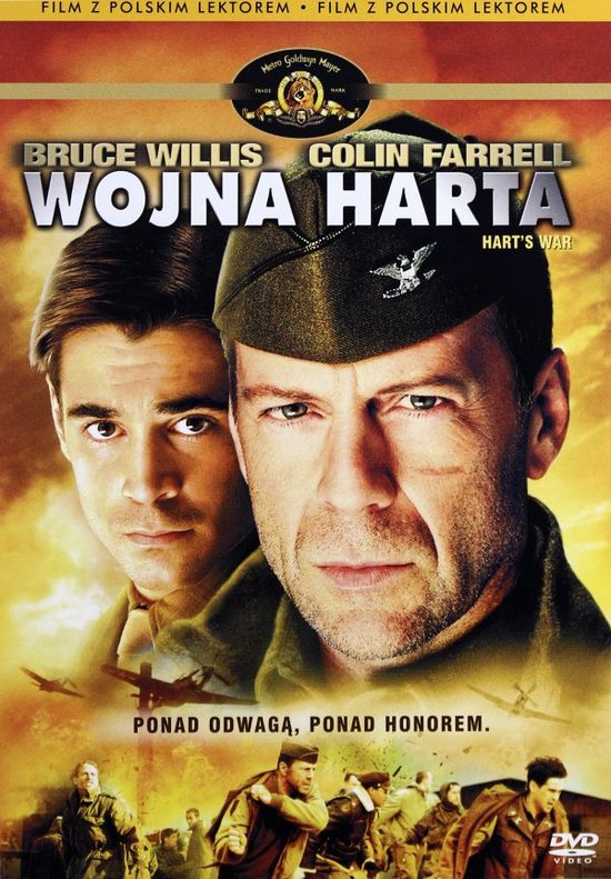 Hart's War [DVD]