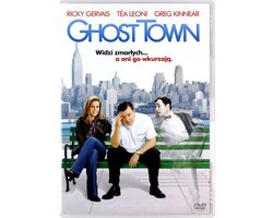 Ghost Town [DVD]
