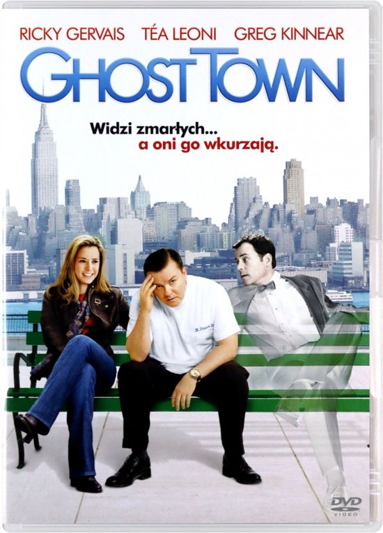 Ghost Town [DVD]