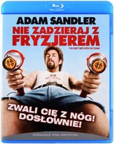 You Don't Mess with the Zohan [Blu-Ray]