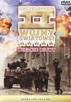 Historia II Wojny Światowej 48:Bitwa pod Falaise [DVD]