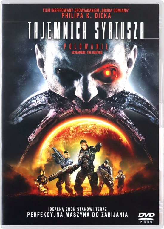 Screamers: The Hunting [DVD]
