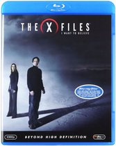 The X Files: I Want to Believe [Blu-Ray]