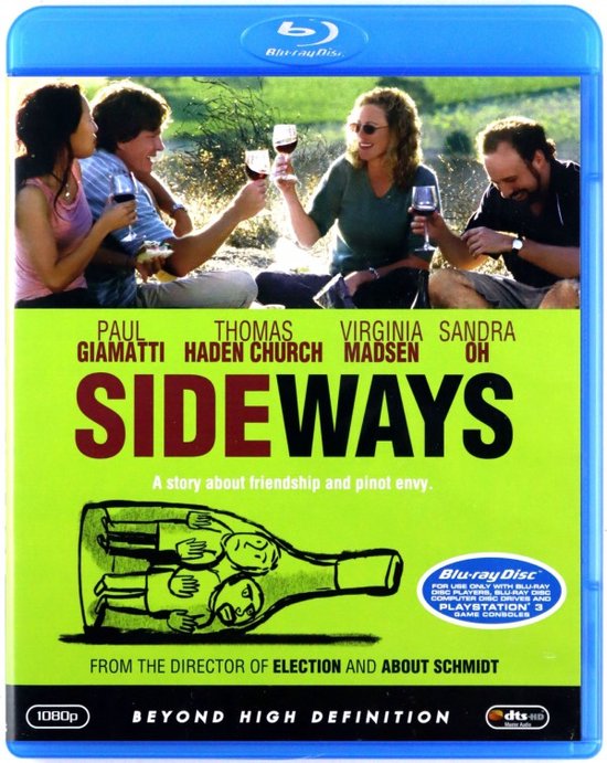 Sideways [Blu-Ray]
