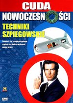 Cuda nowoczesności 33: Techniki szpiegowskie [DVD]