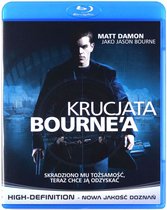The Bourne Supremacy [Blu-Ray]