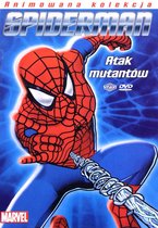 Spiderman - Atak mutantów [DVD]