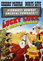 Go West, Lucky Luke: Op Naar het Westen [DVD]