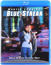 Blue Streak [Blu-Ray]