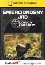 National Geographic: Śmiercionośny jad [DVD]