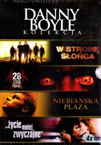 Danny Boyle Kolekcja: W strone slonca/ 2 DVD