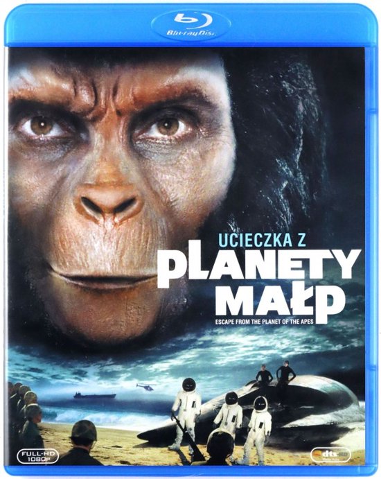 Escape from the Planet of the Apes [Blu-Ray]