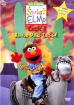 Świat Elmo 8: Bardzo dziki zachód! [DVD]