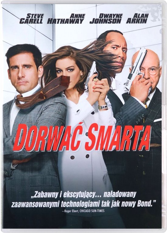 Get Smart [DVD]