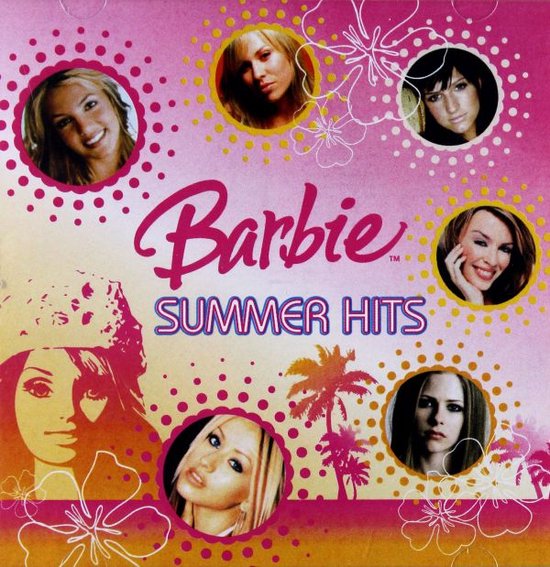 Barbie Summer Hits [CD]