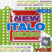 New Italo Disco vol. 2 [2CD]