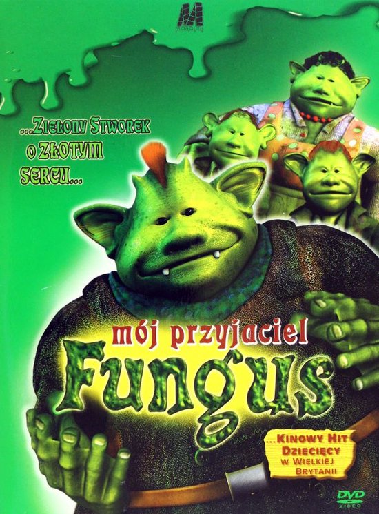 Fungus the Bogeyman [DVD] (Dvd), Fay Ripley | Dvd's | bol