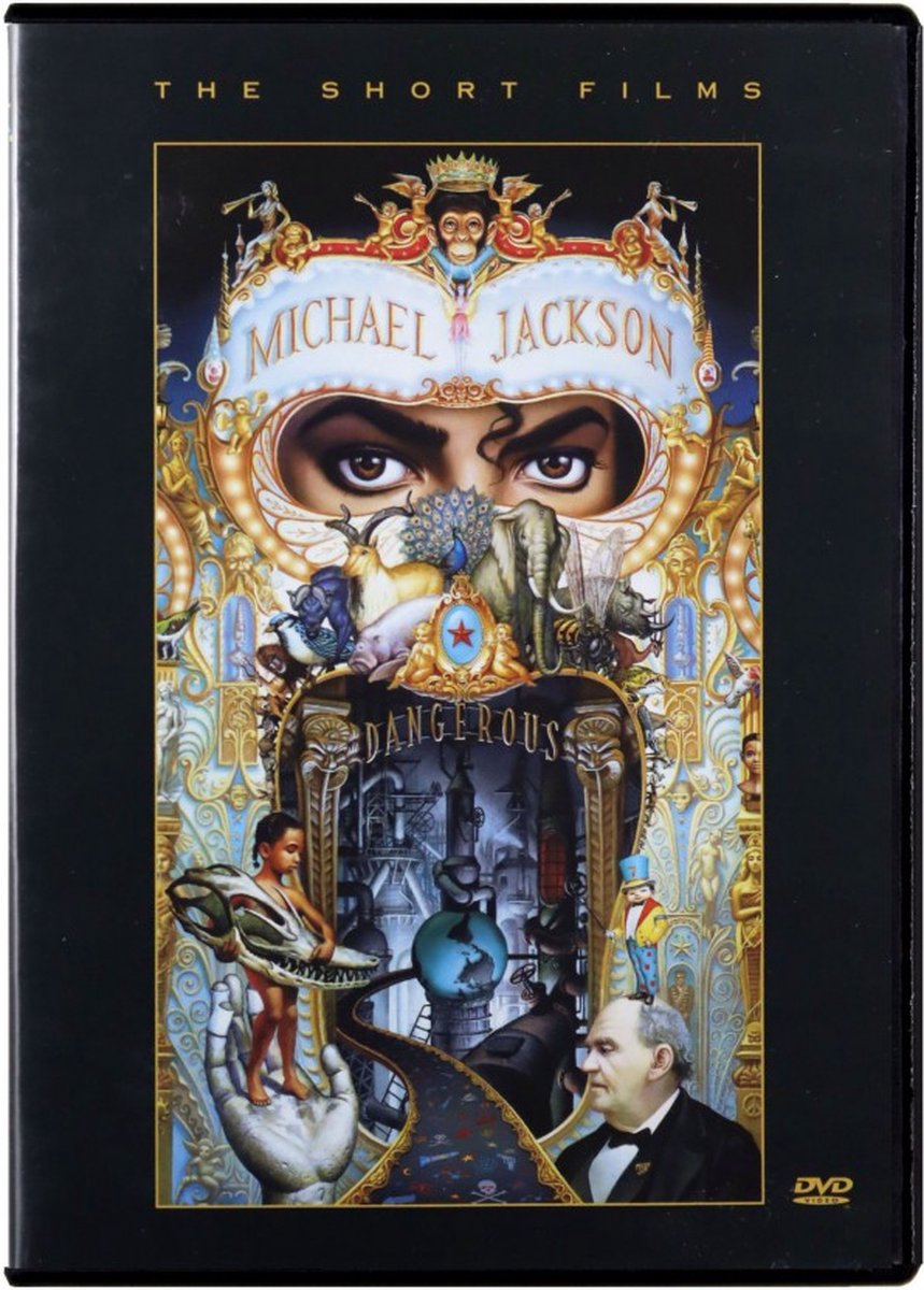 Michael Jackson - Dangerous: The Short Films