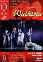 Kolekcja La Scala: Opera 45 - Walkiria (0) [2DVD]