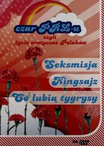 Czar PRL-u, czyli... życie erotyczne Polaków: Seksmisja / Kingsajz / Co lubią tygrysy [BOX] [3DVD]