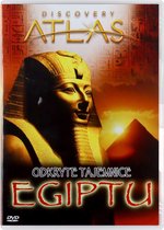 Discovery Atlas - Egipt [DVD]
