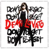 Demi Lovato: Don't Forget (Polska Cena!!) [CD]