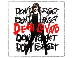 Demi Lovato: Don't Forget (Polska Cena!!) (CD)