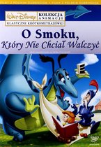 Klasyczne krótkometrażówki 6: O Smoku, który nie chciał walczyć [DVD]