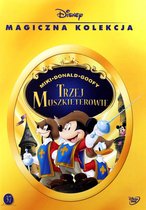 Mickey, Donald, Goofy: De Drie Musketiers [DVD]