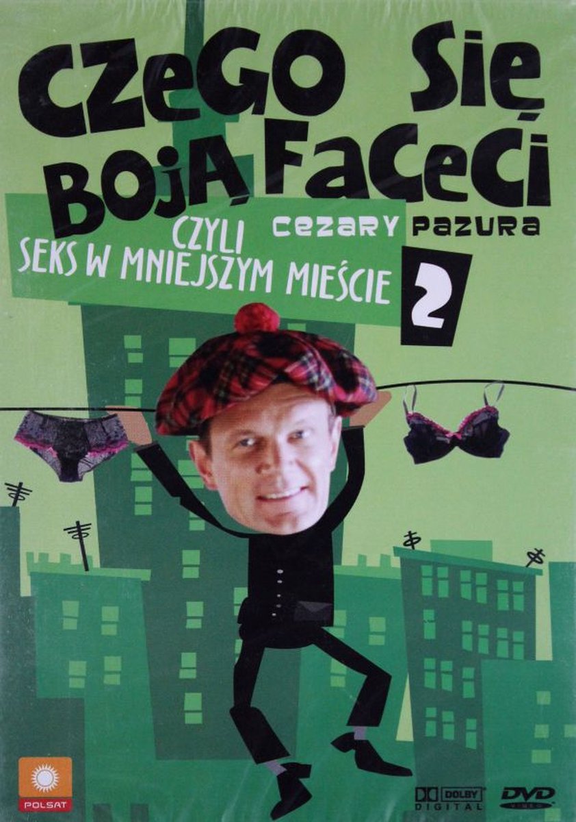 Czego sie boja faceci, czyli seks w mniejszym miescie