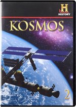 Kosmos - Tajemnice Wszechświata 02: Kosmiczne Podróże [DVD]
