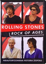 Rock of Ages: Rolling Stones [DVD]